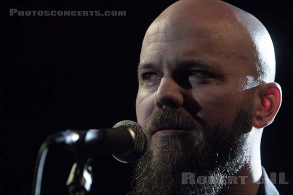 MATT BAUER - 2008-12-04 - PARIS - La Maroquinerie - 